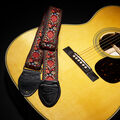 Martin M-6 Johnny Marr Guitar and Custom Strap image number 5