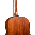 Back of Martin D-18 Satin Amberburst Guitar image number 2