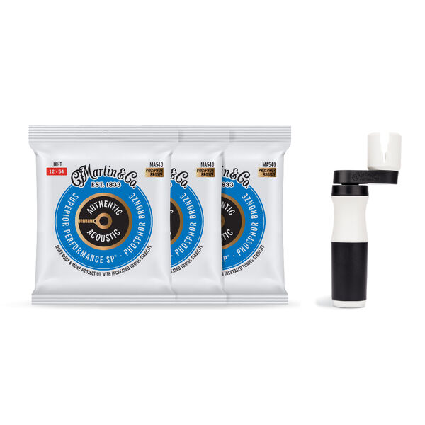 Martin Quick-Change String Kit image number 0
