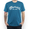 Martin Logo T-Shirt image number 1