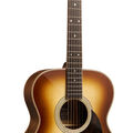 Front of Martin OM-35 Inception&trade; Guitar image number 1