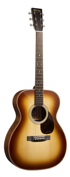 Front of Martin OM-35 Inception&trade; Guitar image number 0