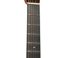 Headstock and Neck of Martin Custom Shop D-28 1937 Madagascar Rosewood Guitar image number 4