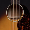 Body of Martin DSS-17 Whiskey Sunset Guitar image number 3