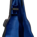 Open guitar case for a Martin guitar image number 7