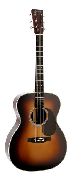 Martin Gloss 1935 Sunburst 000-28 Guitar image number 0