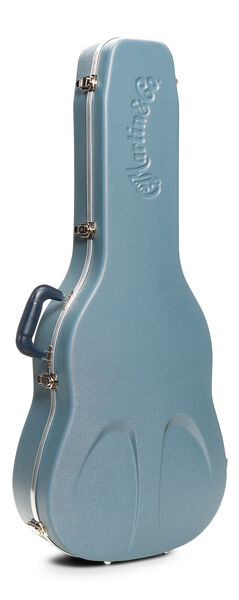 Front of a case for a Martin guitar image number 4