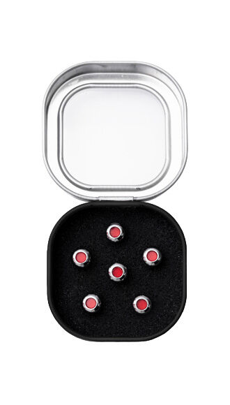 LUXE BY MARTIN&reg; Bridge Pins (Chrome)