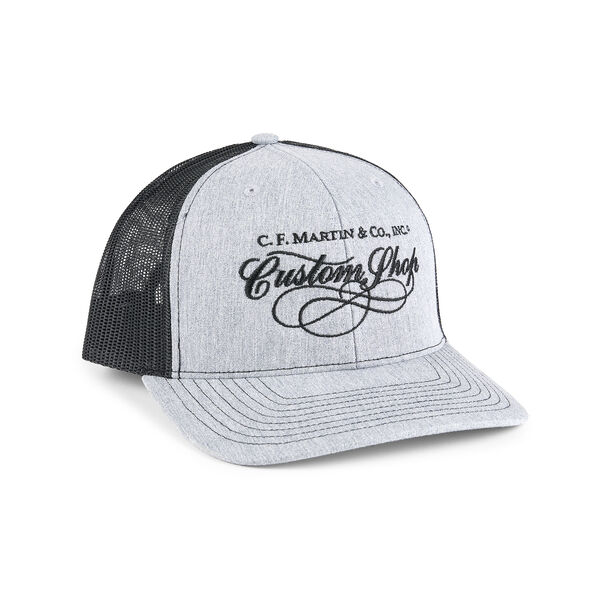 Martin Custom Shop Richardson&reg; Trucker Hat image number 1