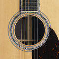 Body of Martin OM-42 Guitar image number 3