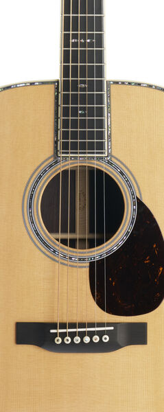 Body of Martin OM-42 Guitar image number 2