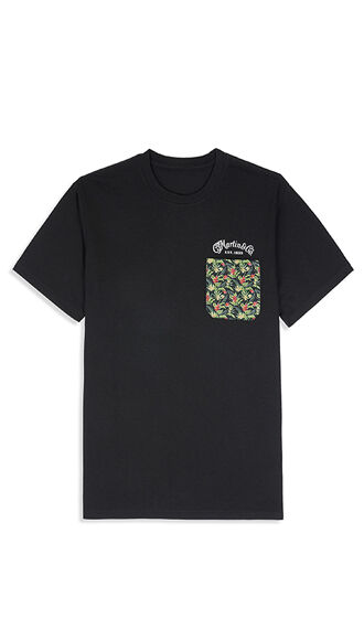 Martin O'ahu&reg; Collection Pocket T-Shirt