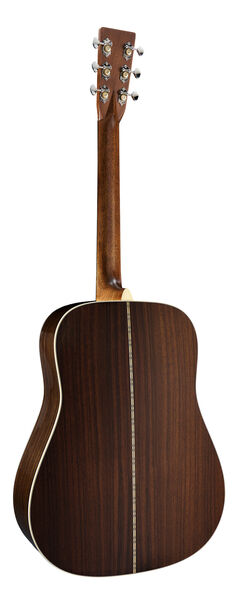 Back of Martin D-28 Guitar image number 1