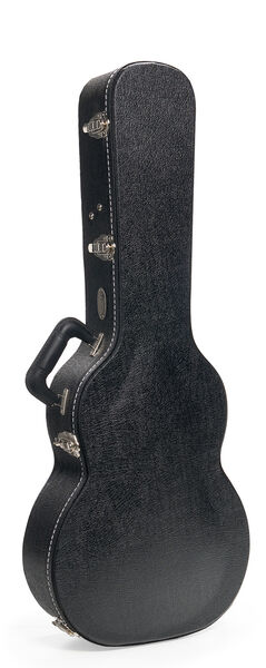 Front of a Case for a Martin Guitar image number 4