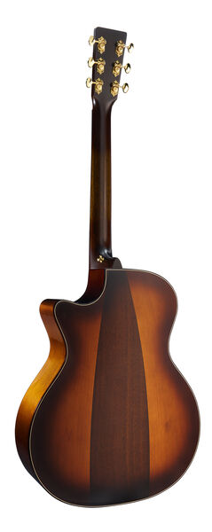Back of Martin GPCE Inception&trade; Maple Gloss Guitar image number 1