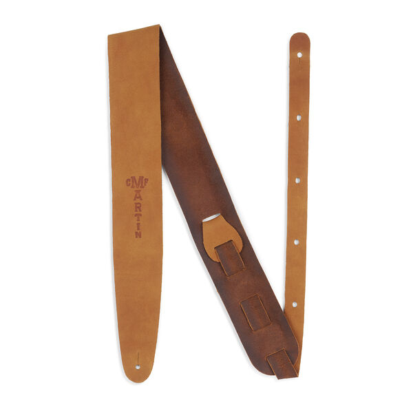 Martin StreetMaster&reg; Reversible Roughout Leather Strap image number 1