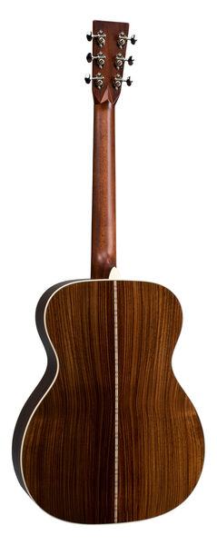 Back of Martin OM-28 Guitar image number 1