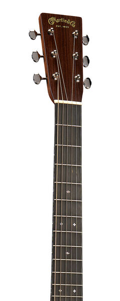 Headstock & Neck of Martin Custom Shop 0-28 Guitar image number 3