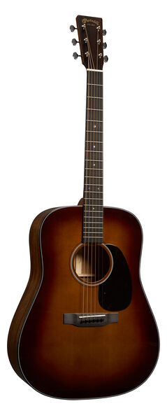 Front of Martin D-18 Gloss 1933 Ambertone Guitar image number 0