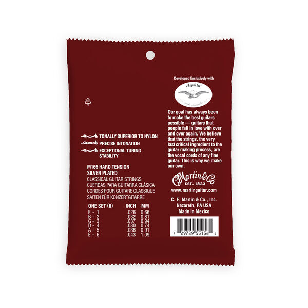 Classical Magnifico&reg; Premium Guitar Strings image number 1