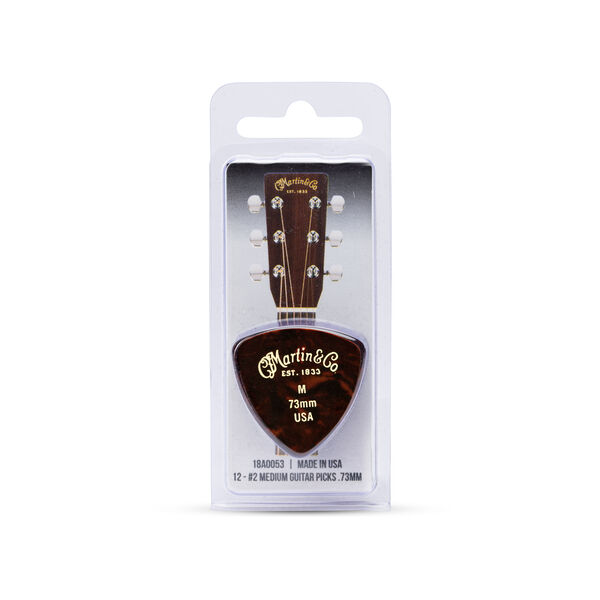Martin #2 Pick Pack - Medium image number 0