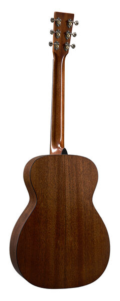 Back of Martin Custom Shop 0-18 Guitar image number 1