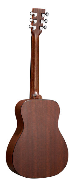 Back of Martin LX1 Life is Good Guitar image number 1