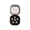 LUXE BY MARTIN&reg; Bridge Pins (Bone with Pearl) image number 2