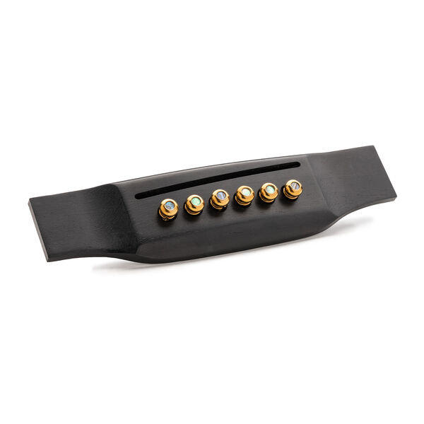 LUXE BY MARTIN&reg; Bridge Pins (Gold with Pearl) image number 2
