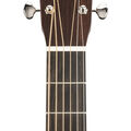 Headstock and Neck of Martin D-28 Satin Amberburst Guitar image number 4