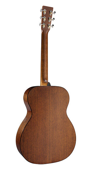 Back of Martin 000-18 Guitar