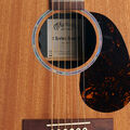 Body of Martin OMC-X2E Ziricote Guitar image number 3