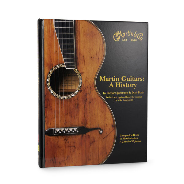 Front of Martin Guitars: A History, Volume One image number 0