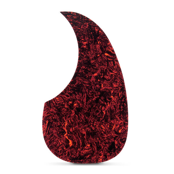 Martin Faux Tortoise Dreadnought Oversized Pickguard image number 1