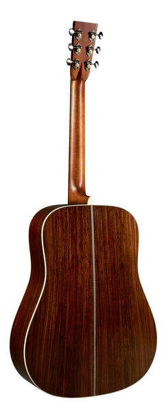 Back of Martin Super HD-28 Guitar image number 1