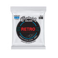 Martin Medium Light Retro Guitar Strings image number 1