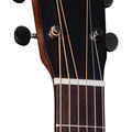Headstock and Neck of Martin DSS-17 Whiskey Sunset Guitar image number 4
