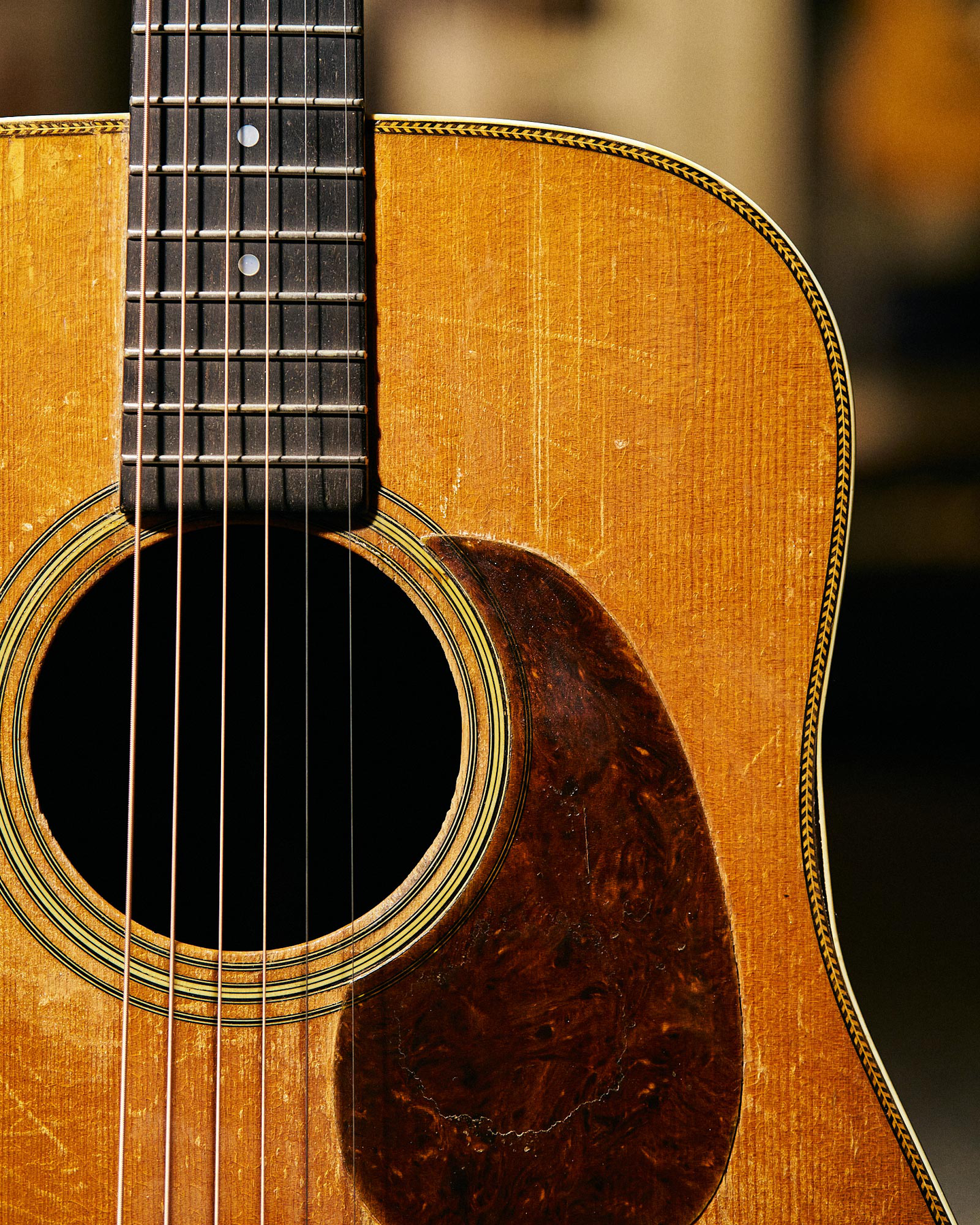 Waylon Jennings' 1946 D-28