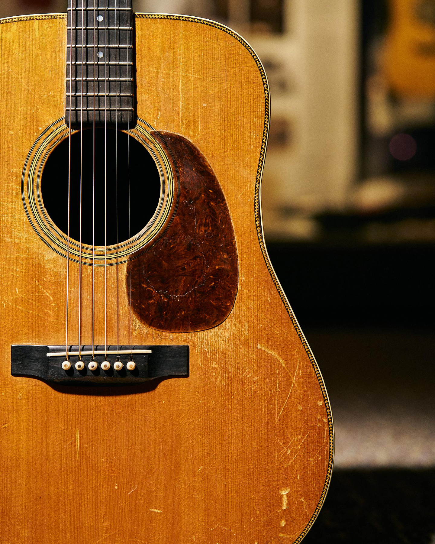 Waylon Jennings' 1946 D-28