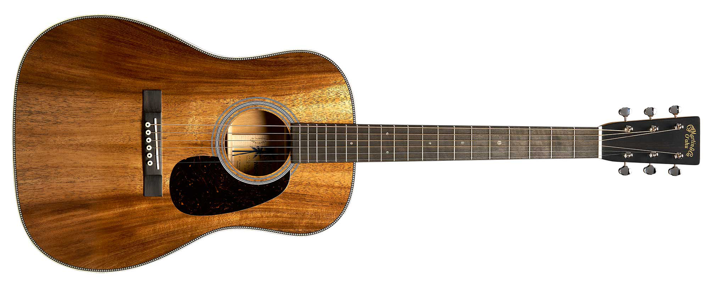 Martin Oahu HG-28 K2