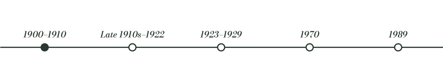 1900-1910