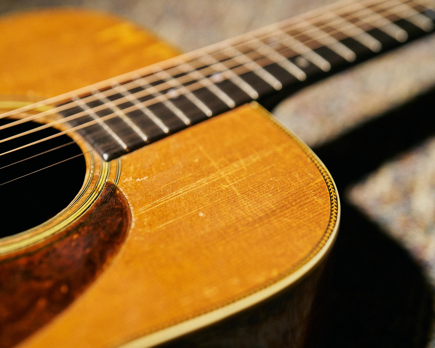 Waylon Jennings' 1946 D-28