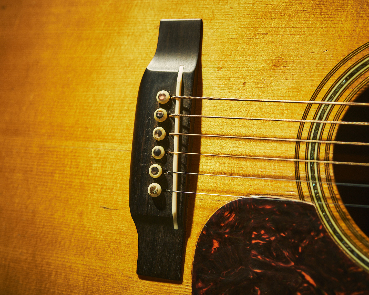Bridge of a pre-war D-45
