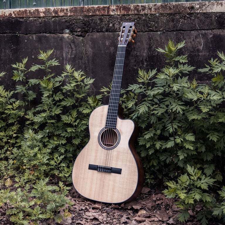 Nylon vs. Steel String Acoustic Guitars: What&rsquo;s the Difference? 