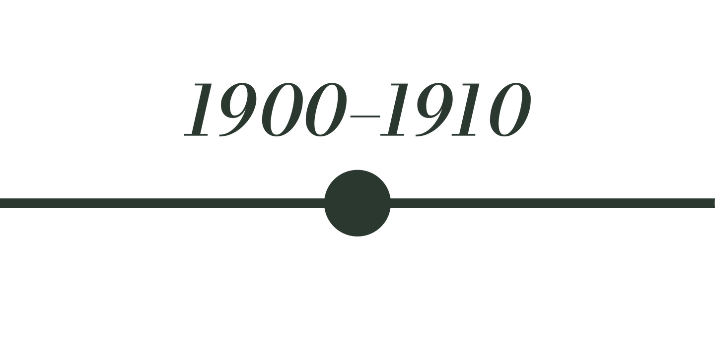 1900-1910