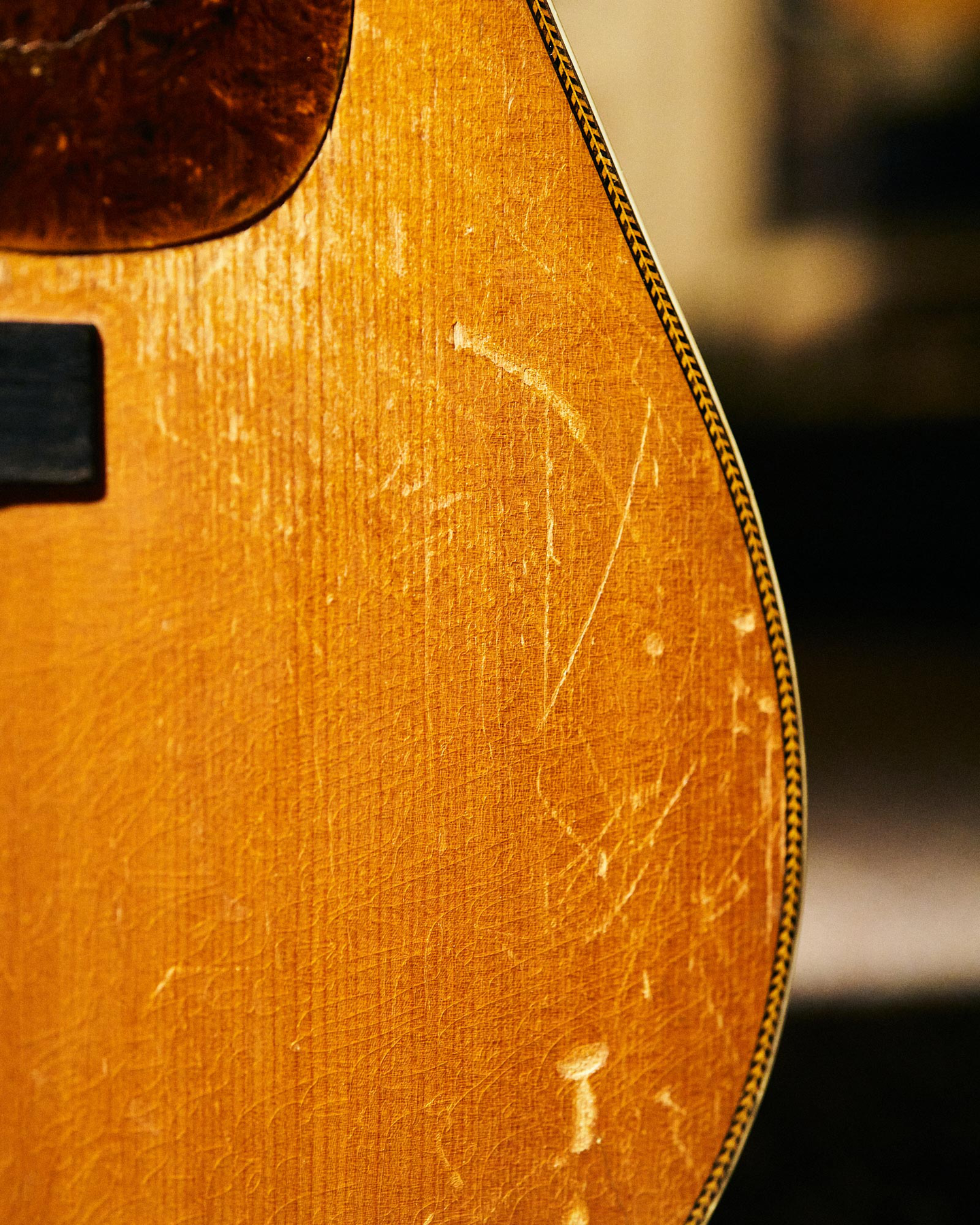 Waylon Jennings' 1946 D-28
