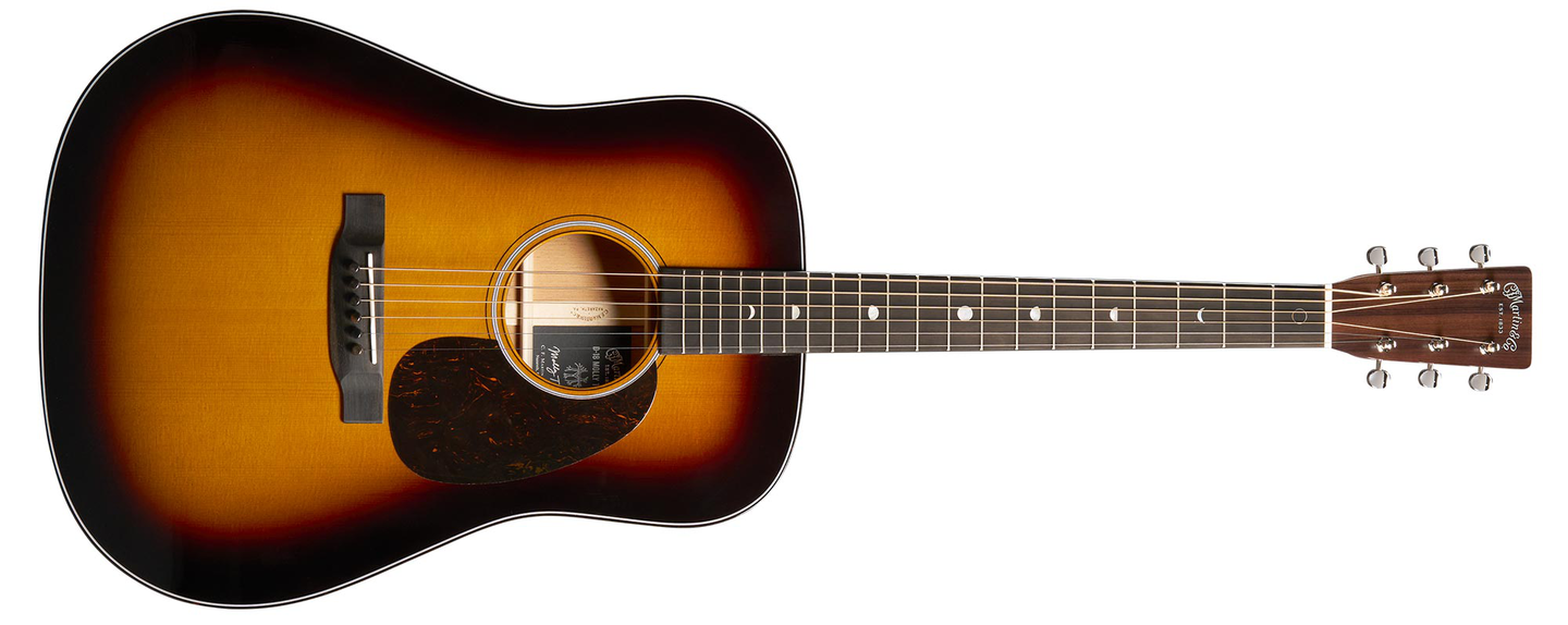 The D-18 Molly Tuttle