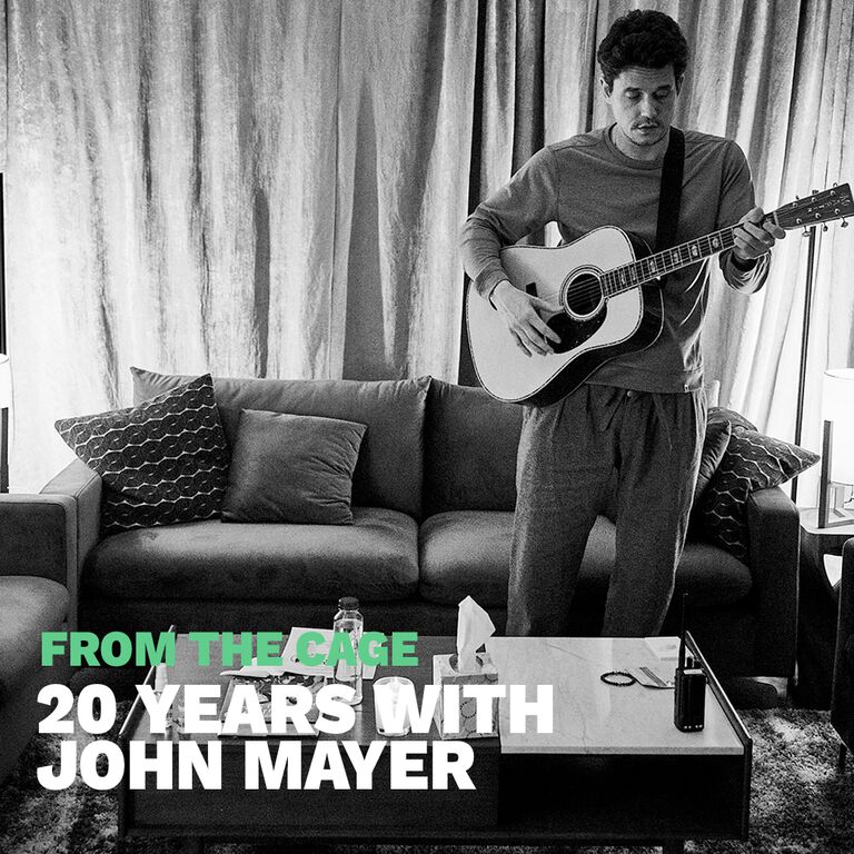 20 Years With John Mayer