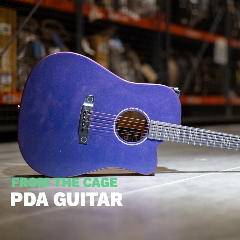 PDA Guitar