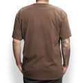 Martin Tone on Tone Walnut Brown T-Shirt image number 2